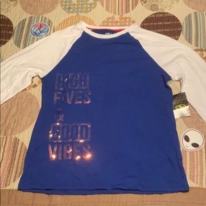 Kids long sleeve t-shirt